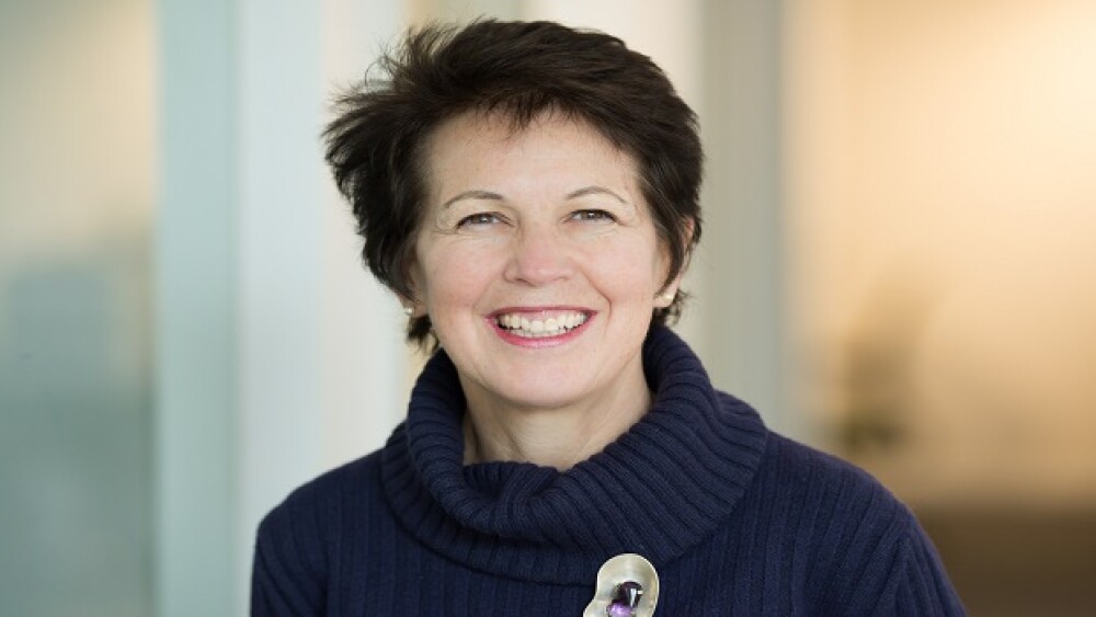 Cedilla CEO Alexandra Glucksmann