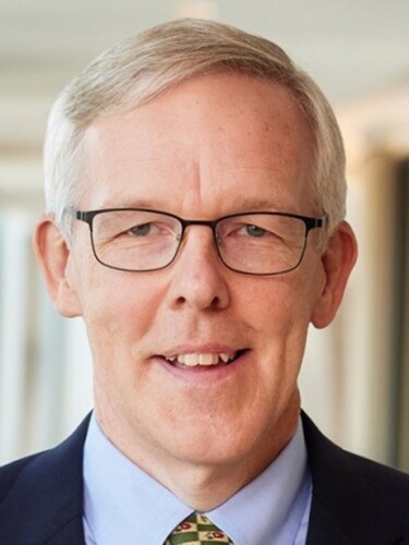 Colin Zick, Managing Partner at Foley Hoag
