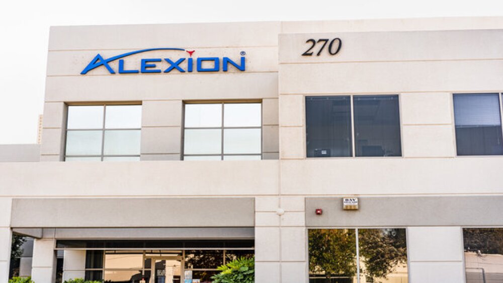 Pictured: Alexion headquarters in California/iStoc