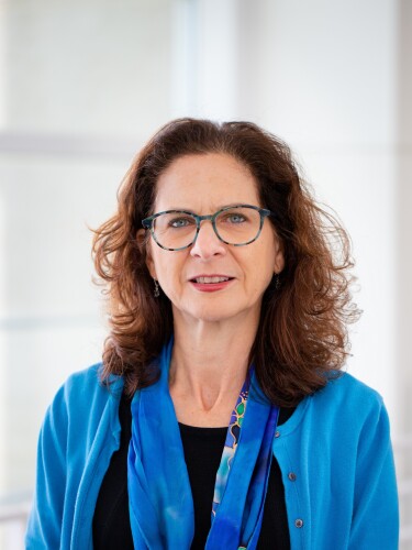 Ruth Lynfield, MD, State Epidemiologist and Medical Director at the Minnesota Department of Health, Co-Principal Investigator of the Minnesota Emerging Infections Program