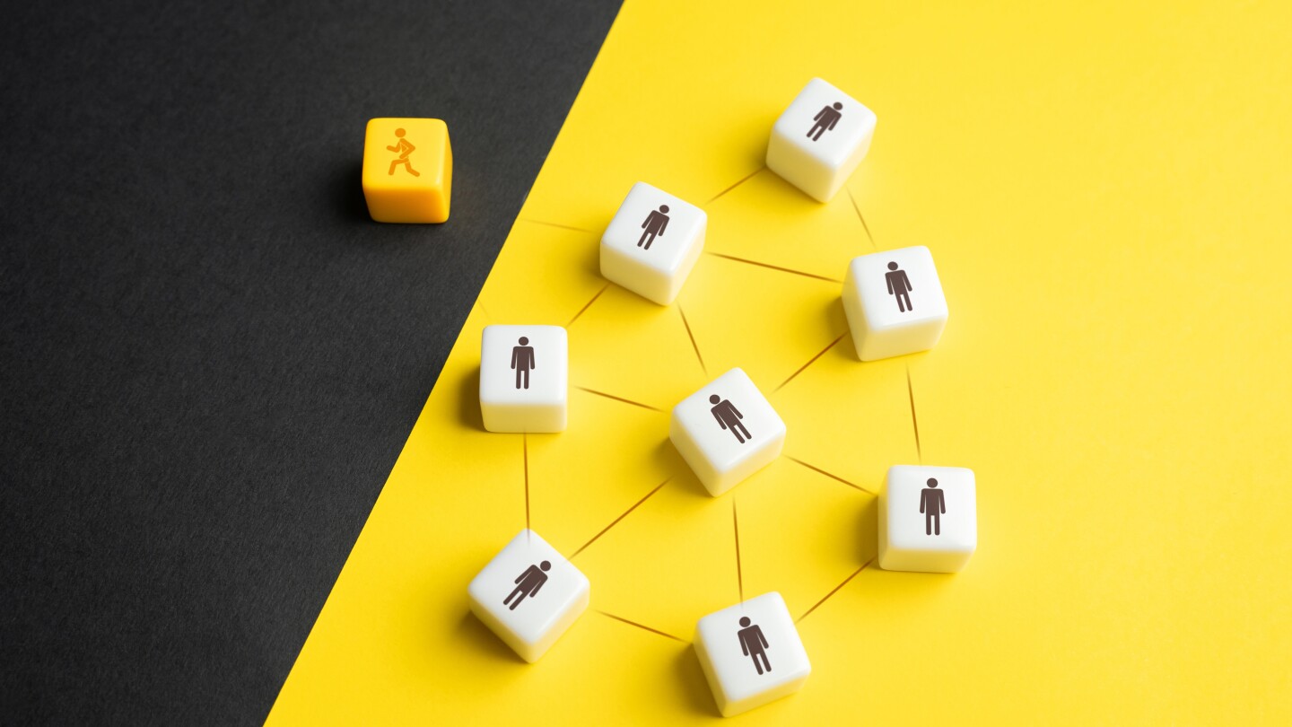 Dismissal of an incompetent employee. Refuse to participate, low morale. Nonconformist. Open for new possibilities and opportunities. Quit the job.