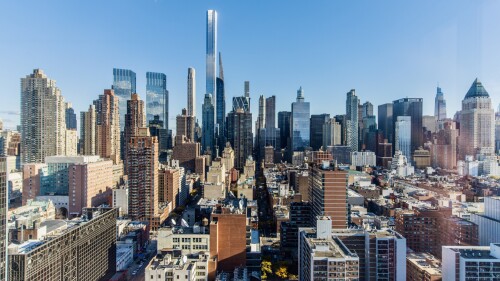 Photo of New York skyline during the daytime