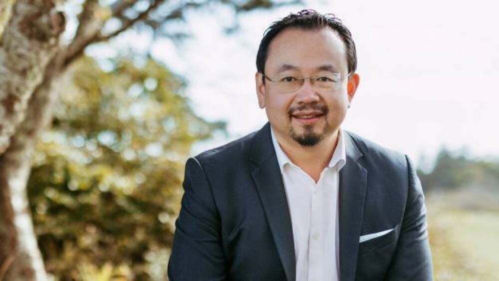 Marengo CEO Dr. Zhen Su, M.D./Courtesy of Marengo