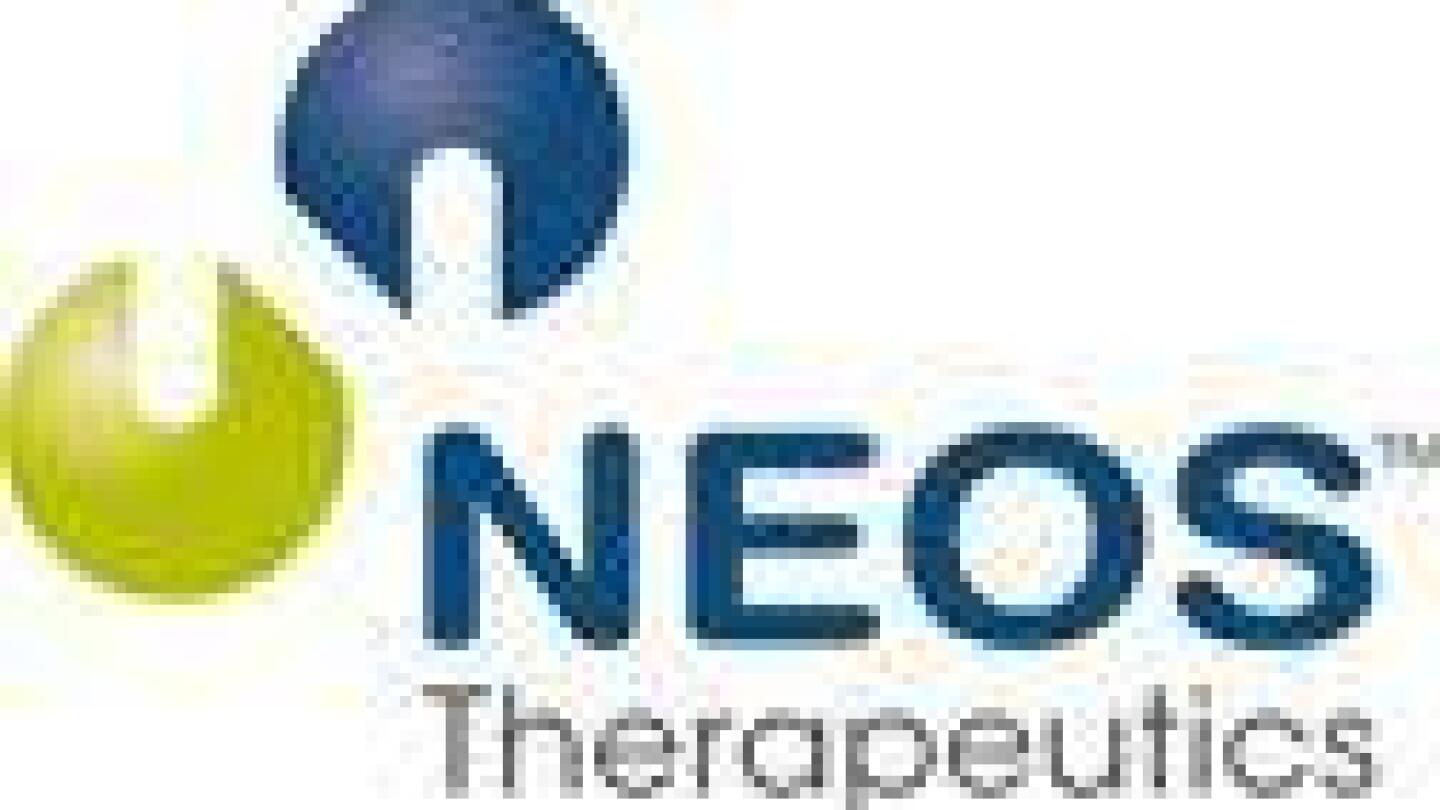 Neos Therapeutics logo