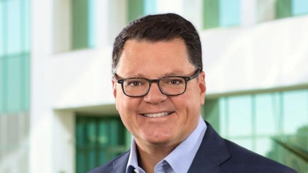 Myovant CEO David Marek, Courtesy Myovant Sciences