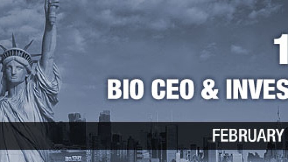 BIOCEO15 ContraFect CEO Says Lysin, AB Anti-Infectives Are “Game-Changers” in 2015