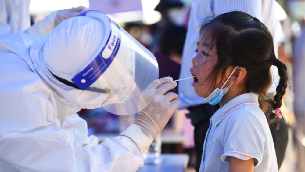 Ji Chunpeng/Xinhua via Getty Images