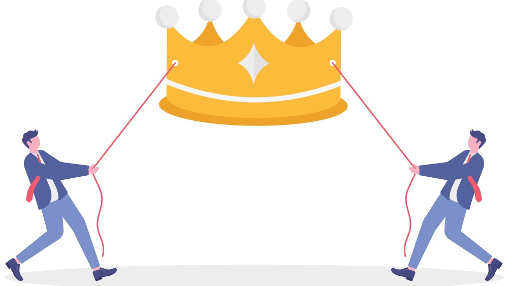 Business concept, vector illustrations