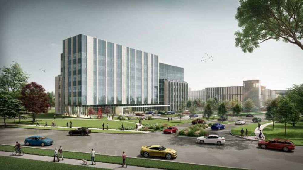 Courtesy of Alexandria Real Estate Equities, Inc.