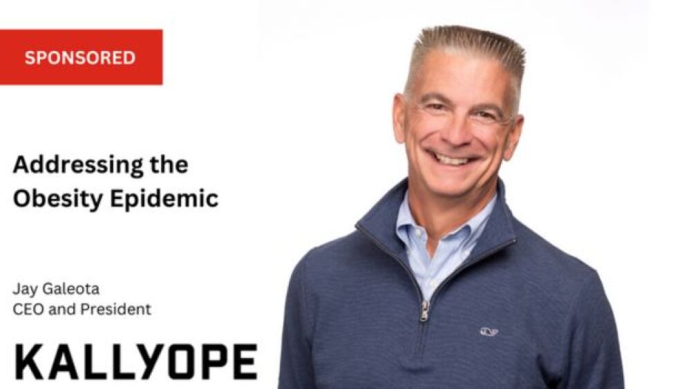 Kallyope Enters the Obesity Epidemic Market