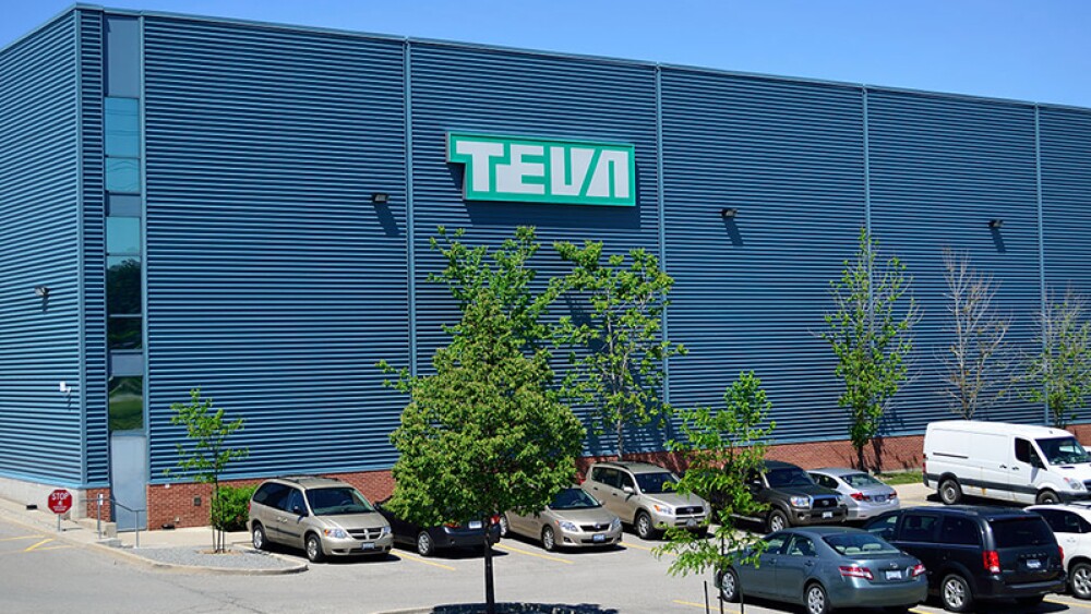 Struggling Teva Seeks Partners to Fund Some Projects in Its Drug Pipeline