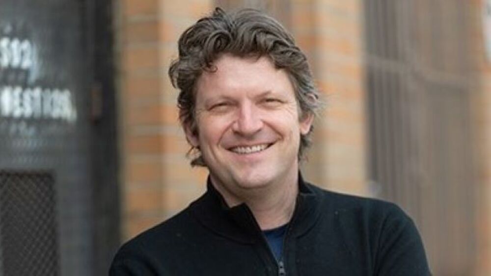 Volastra Chief Executive Officer Charles Hugh-Jone