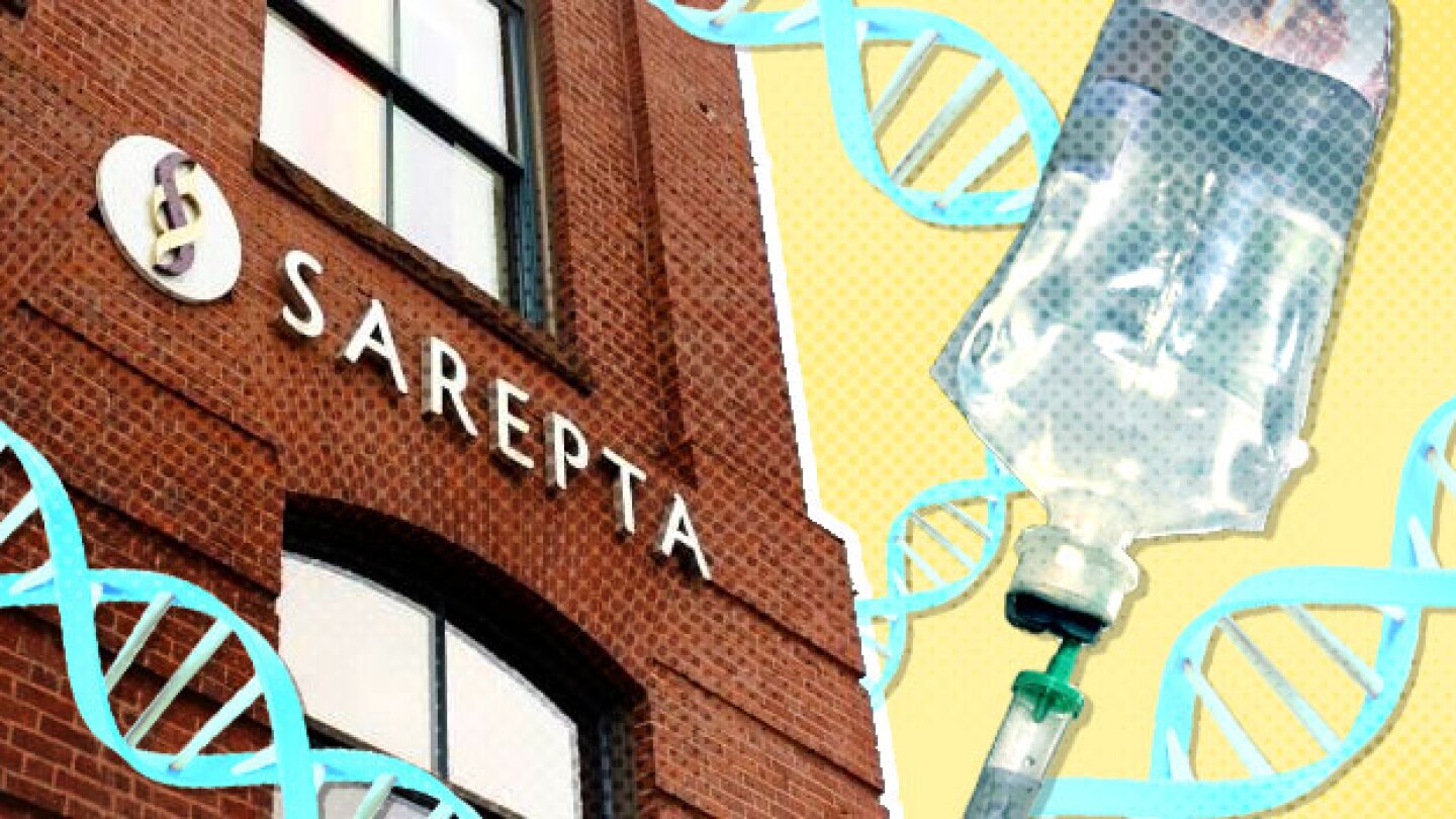 Sarepta Seeks Label Expansion, Bigger Market for DMD Gene Therapy ...