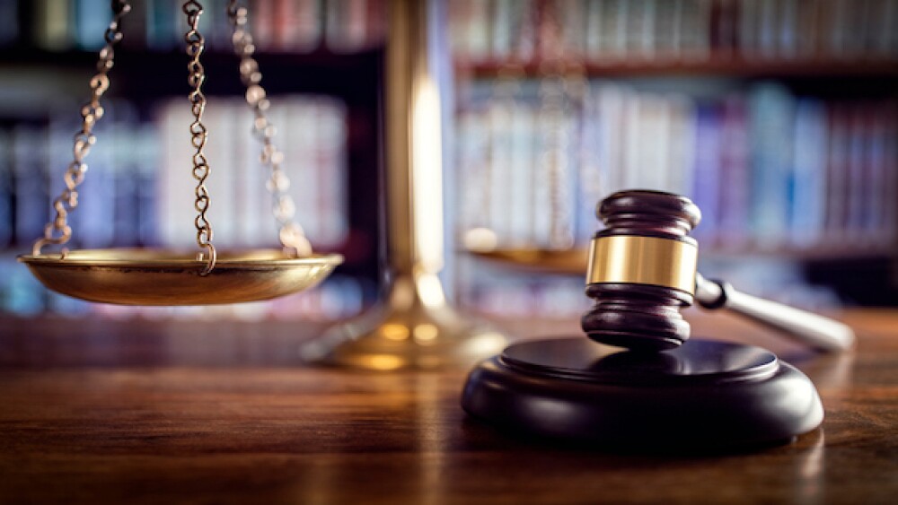 Pictured: Gavel and scales of justice_iStock, Bria