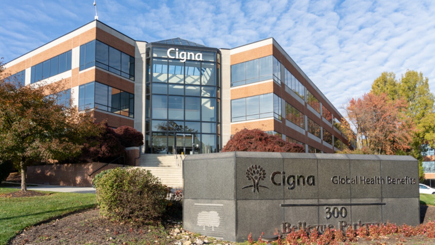 Cigna Healthcare office in Delaware