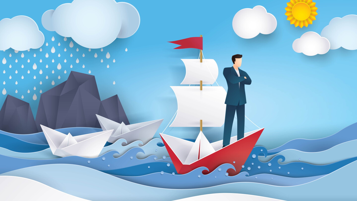 J&J secures right to take the helm in up to $925M Sail CAR T pact