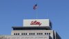 Pictured: Eli Lilly's headquarters in Indianapolis