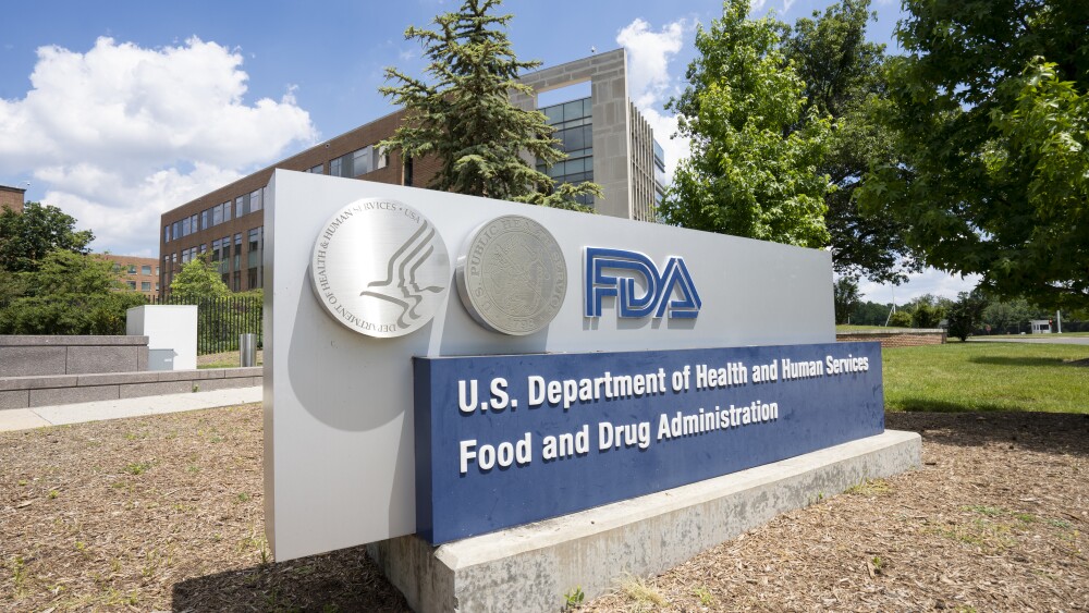 Silver Spring, MD, USA - June 25, 2022: The FDA White Oak Campus, headquarters of the United States Food and Drug Administration, a federal agency of the Department of Health and Human Services (HHS).