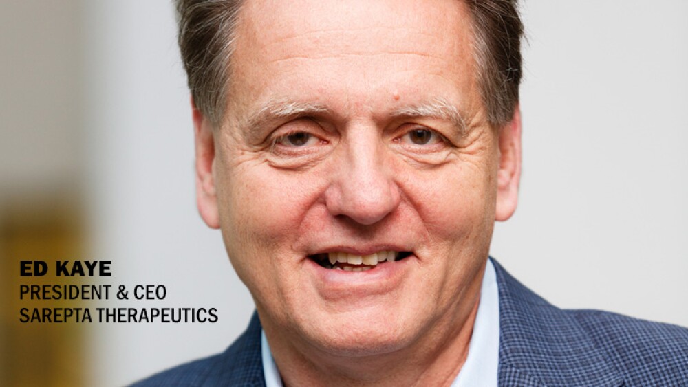 M&A Speculation Begins as Sarepta CEO Puts In His Notice