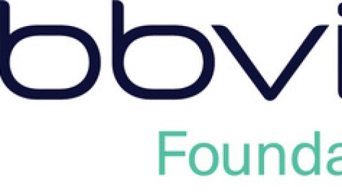 AbbVie Foundation Logo (PRNewsfoto/AbbVie)