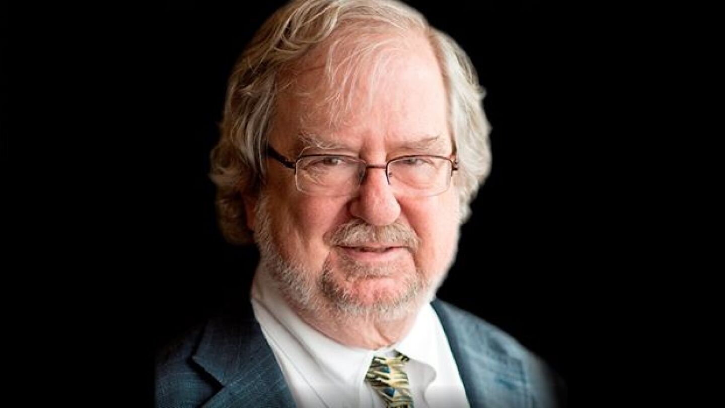 James P. Allison/Courtesy University of Texas at A