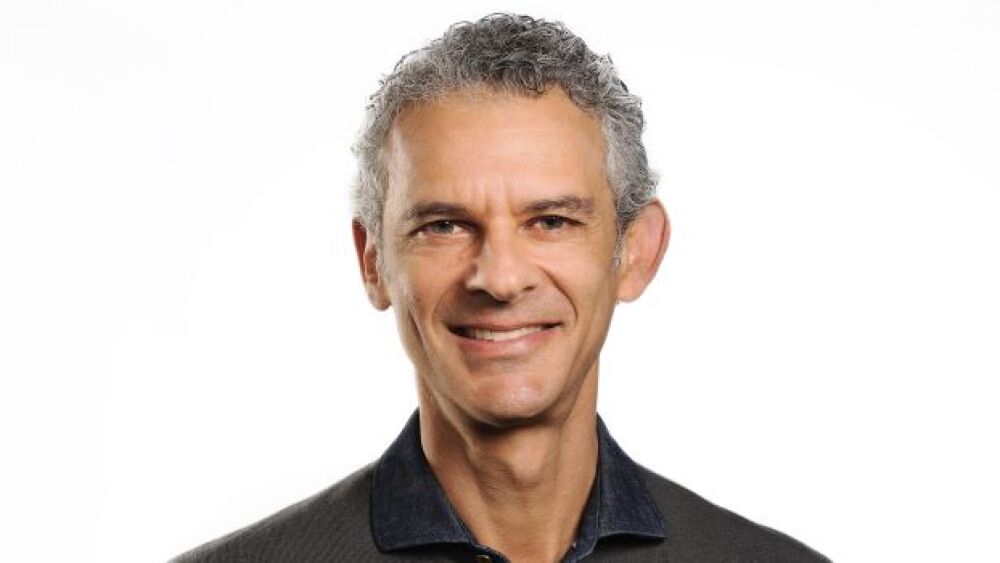 Graphite Bio CEO Josh Lehrer, M.D./courtesy of Gra