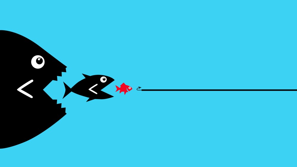 Big fish eat small fish, in a competitive business market who has more resources or having more bargaining power is a win. But we can overcome them by being different.