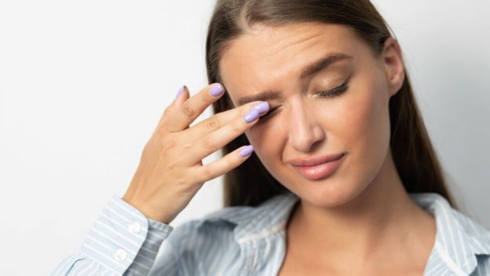 Reproxalap showing positive results in allergy-rel