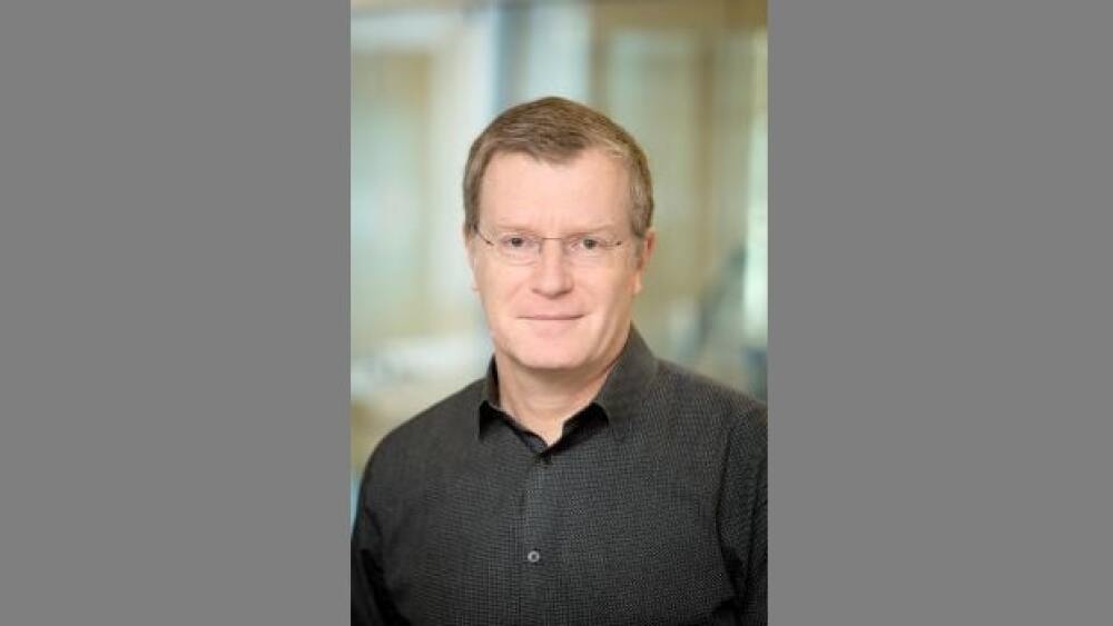 Orna Chief Executive Officer, Thomas Barnes.
