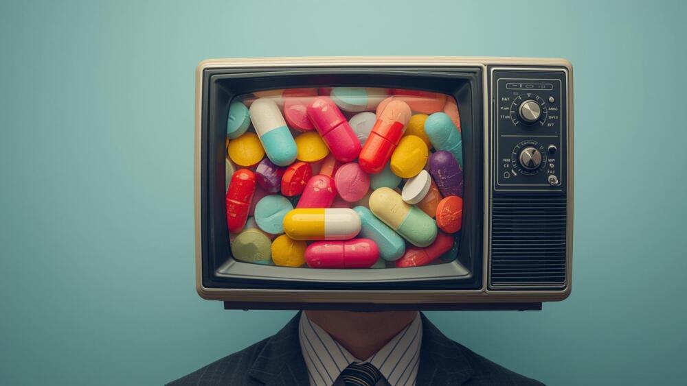 TV HEad