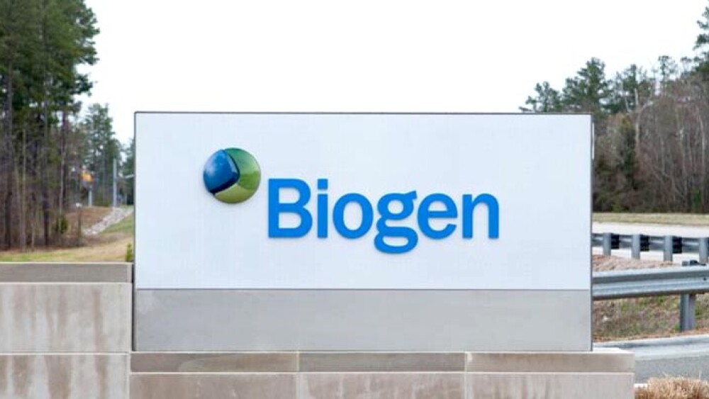 How Biogen Makes Most of Its Cash