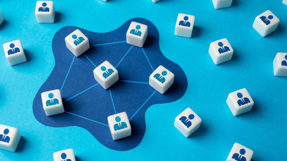 Community expansion. Collaboration, of new members. Cooperate on project development. Find like-minded people, join the team. Spread influence and power.