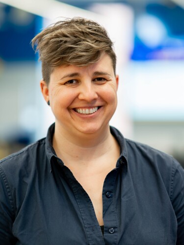 Michelle Zwernemann, Johns Hopkins