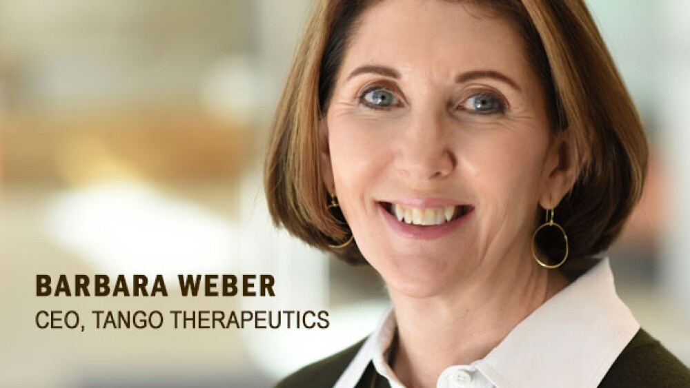 What You Need to Know About Tango Therapeutics