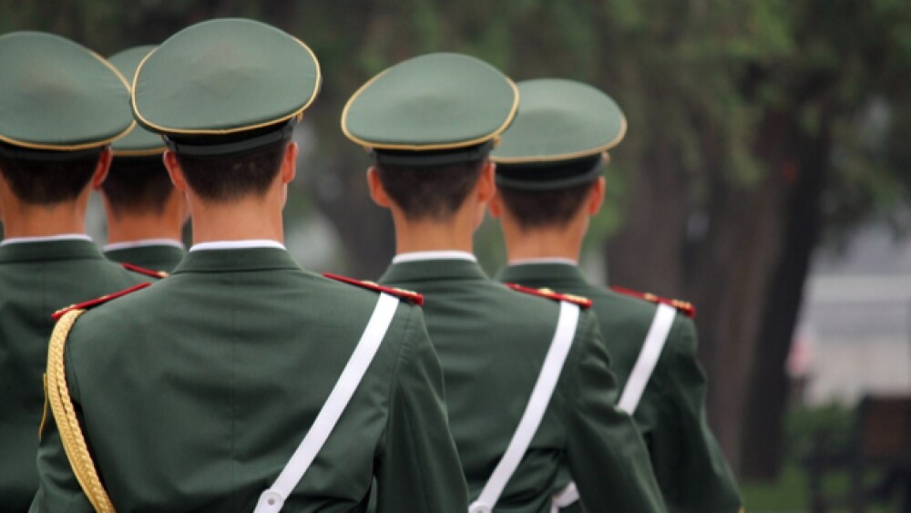Is China Super Soldiers theory real?