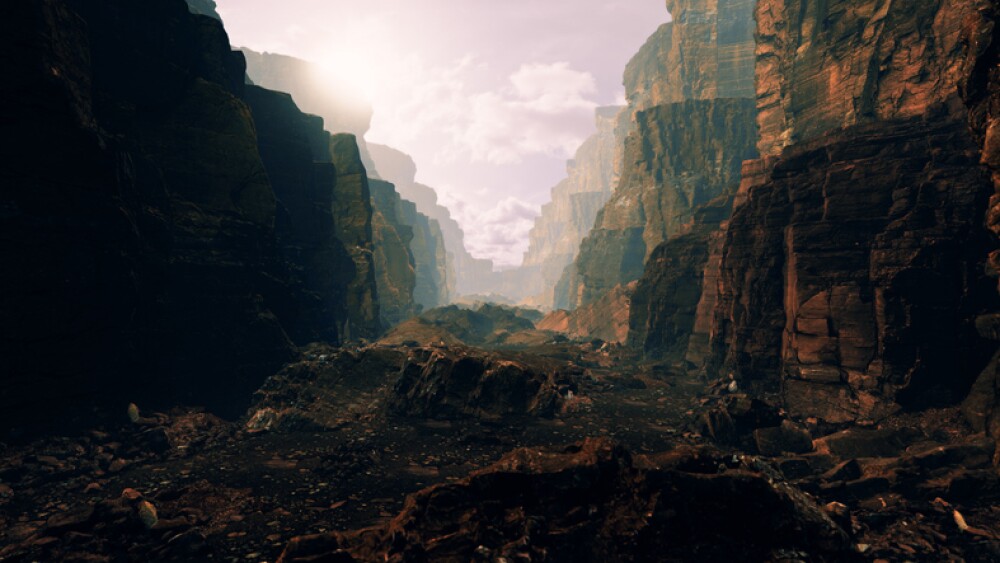 3D illustration Background for advertising and wallpaper in nature and advertising scene. 3D rendering in decorative concept