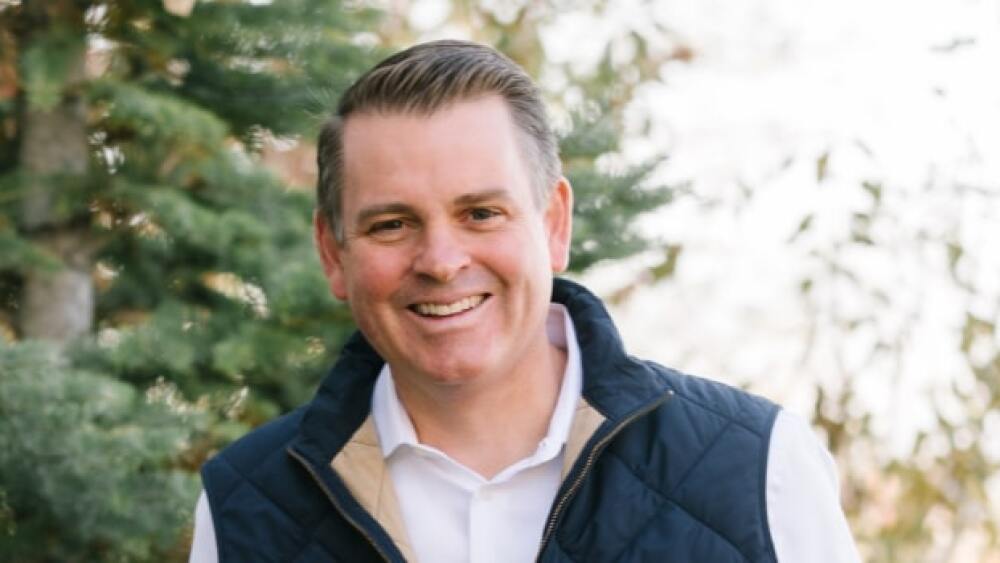 Clene Chief Executive Officer Rob Etherington
