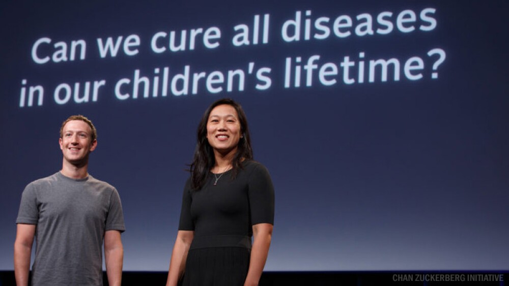 This is How 47 Scientists Were Selected for the Chan Zuckerberg Biohub