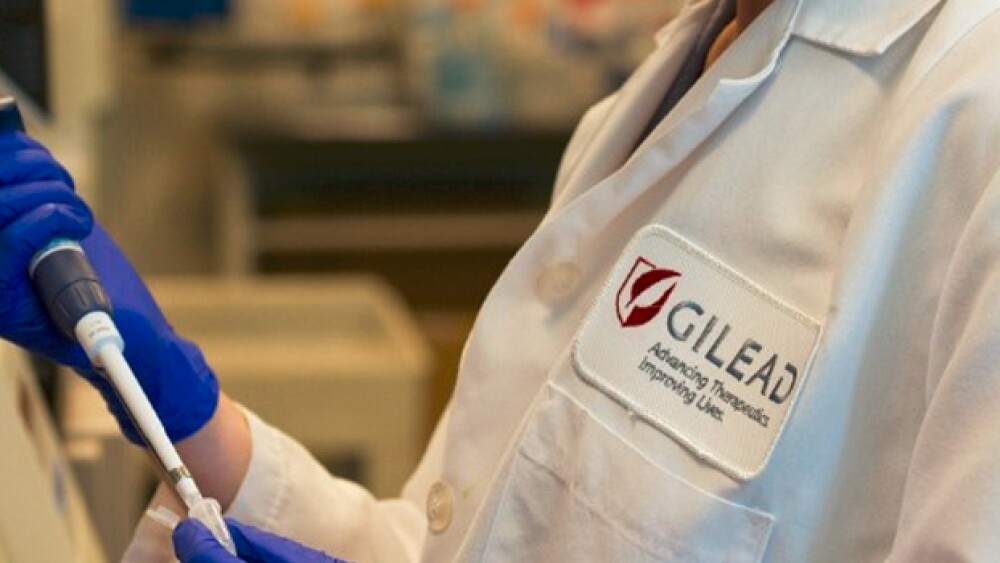 Gilead's $12B Bet Pays Off in Two Months After the