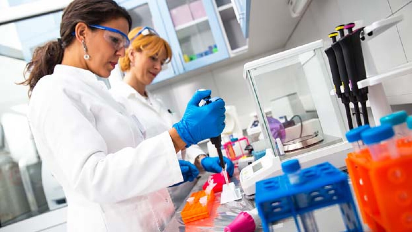 Life Science's Fastest Growing Job Right Now