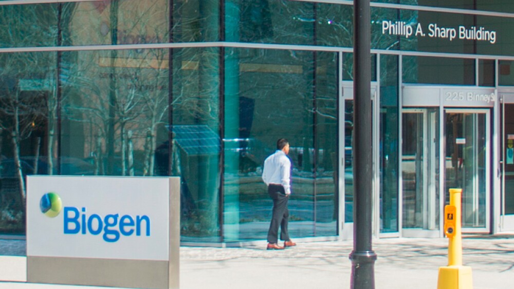 Investors Sigh With Relief as Biogen's Alzheimer's Drug Delivers in Early-Stage Study