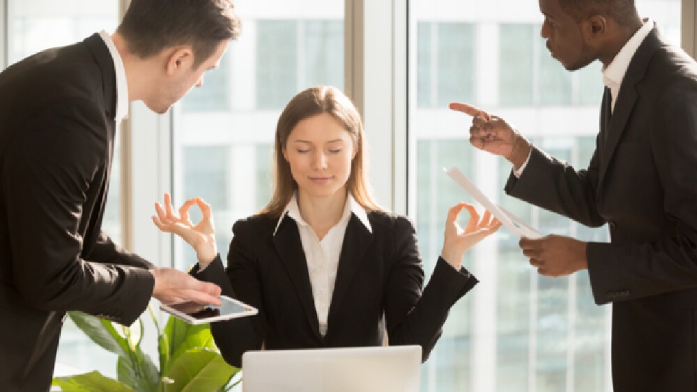 Workplace conflict can arise anytime during your c