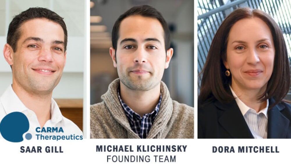 What You Need to Know about CARMA Therapeutics