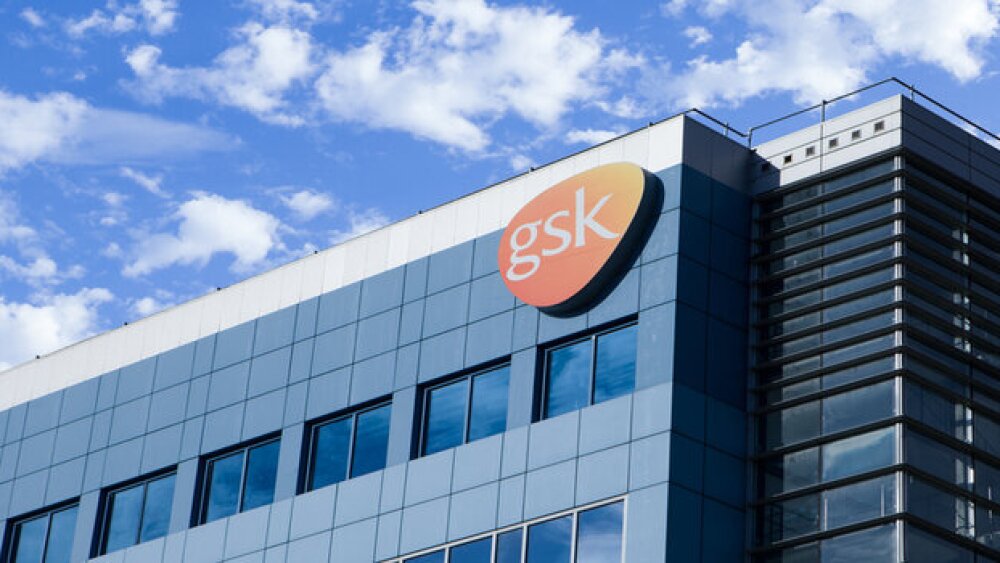 Pictured: GSK's office in Poznan, Poland/iStock, W