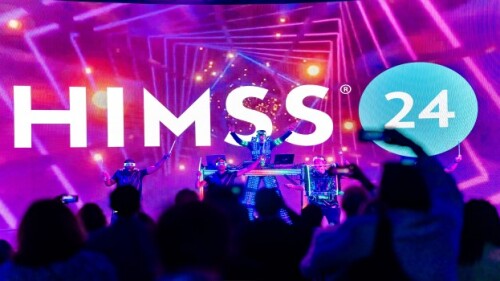 HIMSS 2024 Opening Night