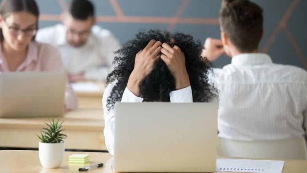 It is not easy to handle a disgruntled employee.