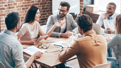 Good company culture is beneficial for both employer and employee