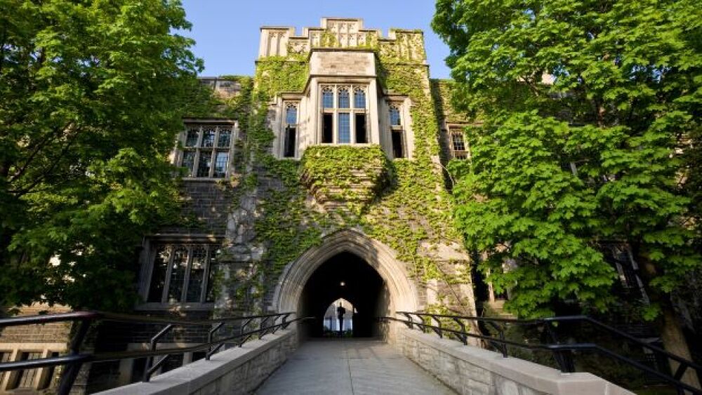 Hart House, University of Toronto_Getty Images