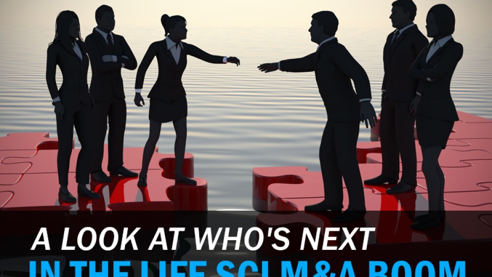 Still Waiting For The Next M&A Boom