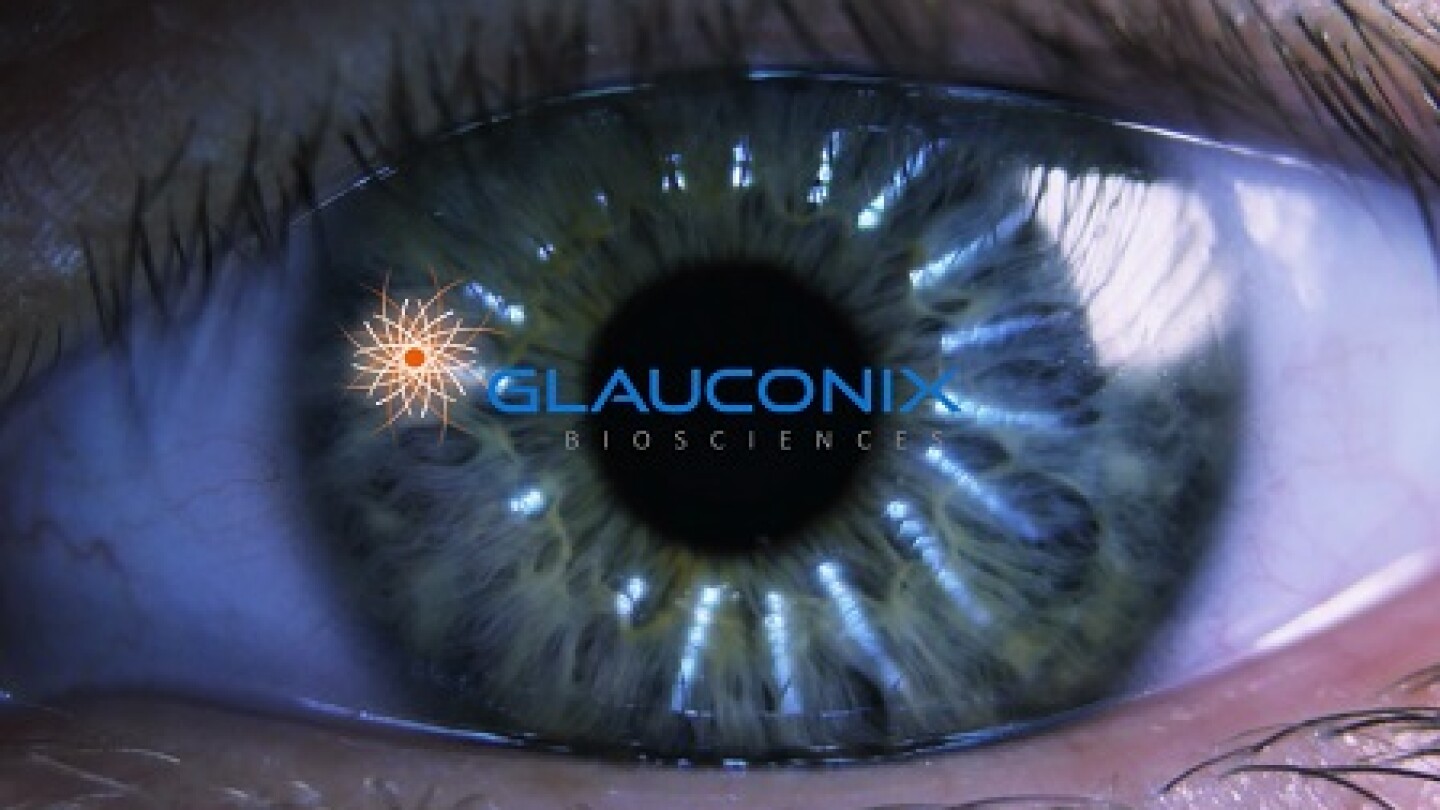 Glauconix Biosciences logo